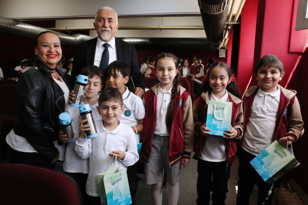 SU İZCİLERİ