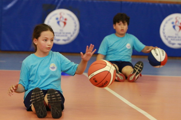 yaz spor okulları