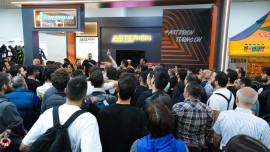 Asterion Battery, Motobike 2022’ye Enerji Verdi