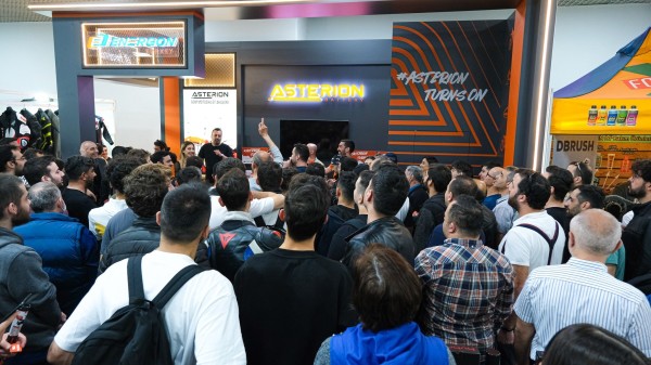 Asterion Battery - Motobike 2022