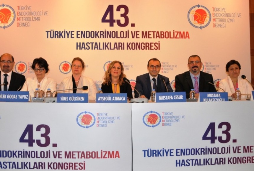 Antalya’da dev sağlık kongresi