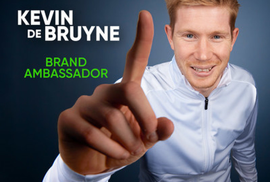 Kevin De Bruyne, Marka Elçisi Olarak Kripto Platformu Phemex'e Katıldı