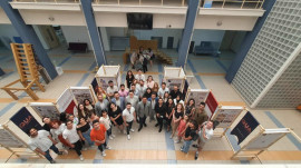 QUA Granite, Dünya İç Mekanlar günü kapsamında Akdeniz Üniversitesi İç Mimarlık Bölümü mezunları ve öğrencileri ile buluştu