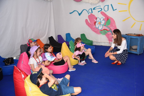 Masal Çadırı
