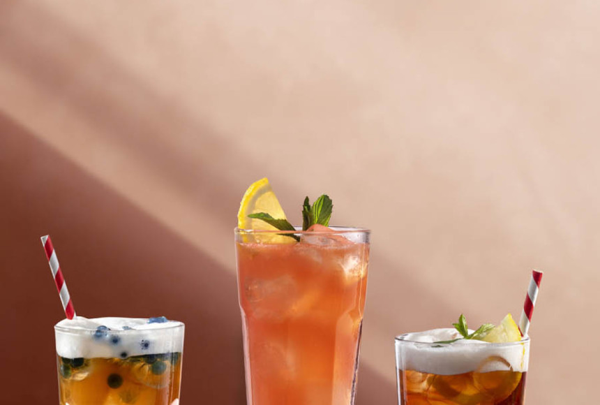 Caffè Nero, yazı “Shaken Over Ice” lezzetleri ile karşılıyor