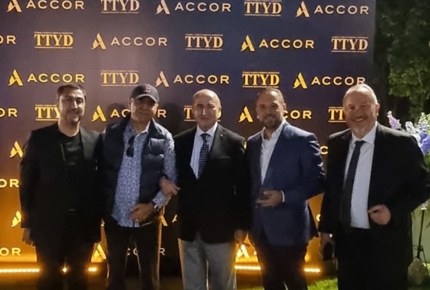 Turizm Yatırımcıları “Baharda Zirve” Yaptı