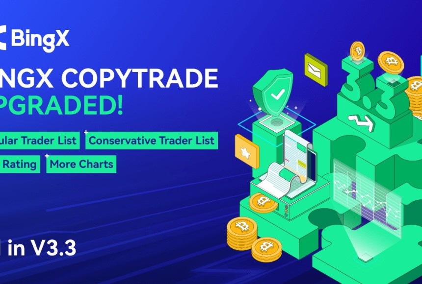 BingX, Kapsamlı Trader Veri Özelliği ile Sürüm 3.3 Güncellemesini Sunuyor