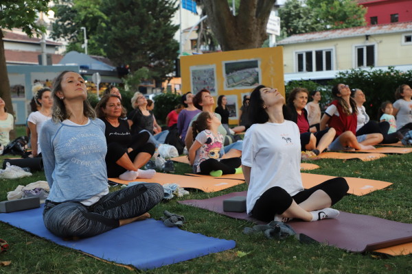 yoga 