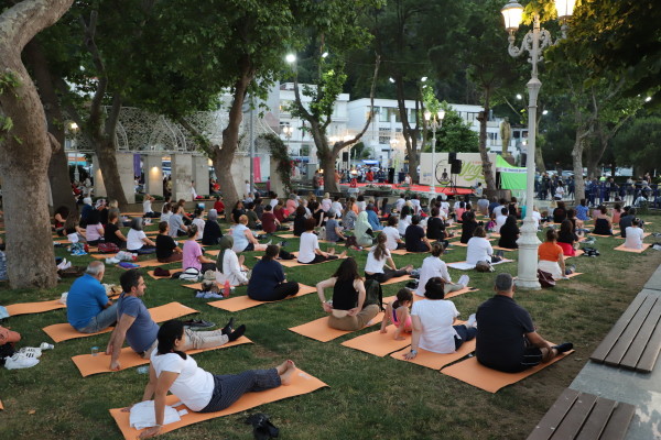 yoga 