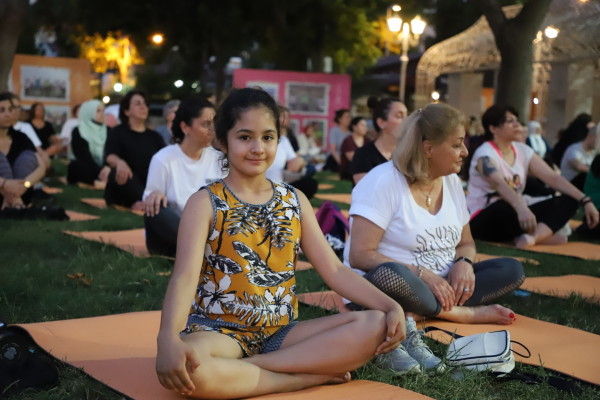 yoga 