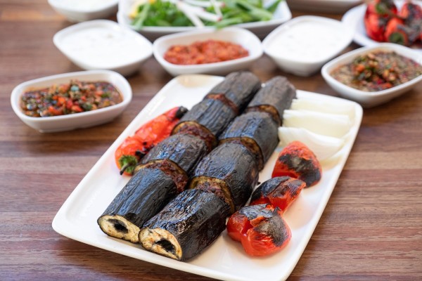 Dedecan Patlıcan Kebabı