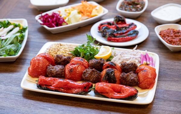 Dedecan Domates Kebabı