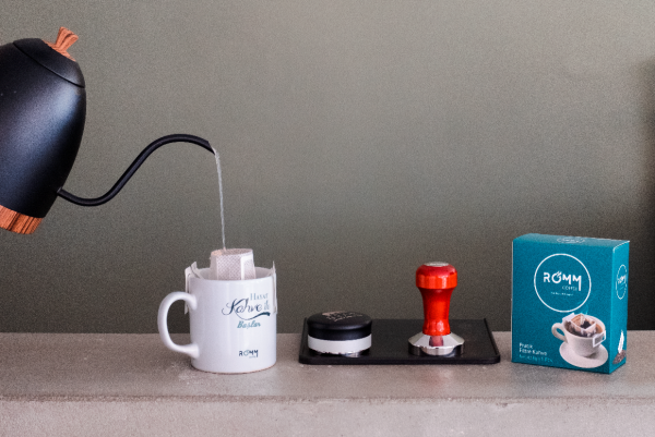 Romm Coffee 2
