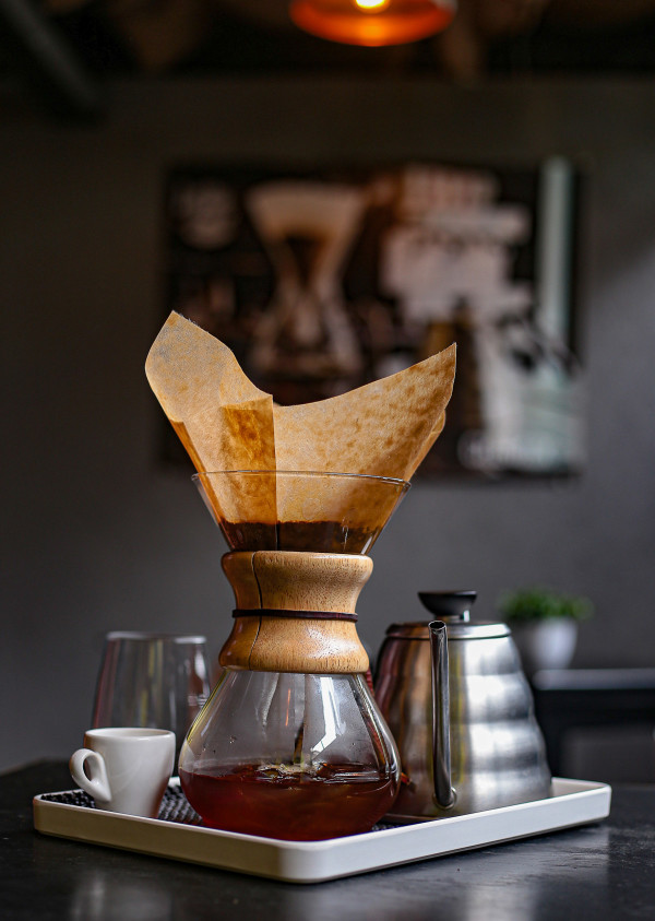 Romm Coffee Image
