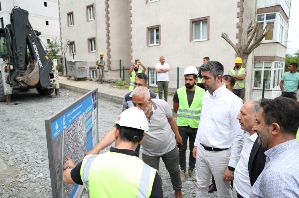 Kartal’da Çeyrek Asırlık Sorunlara İBB ile Ortak Çözüm