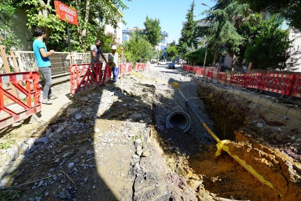 Kartal’da Çeyrek Asırlık Sorunlara İBB ile Ortak Çözüm
