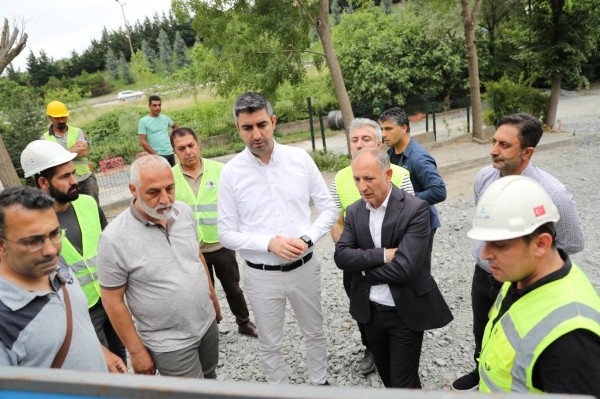 Kartal’da Çeyrek Asırlık Sorunlara İBB ile Ortak Çözüm