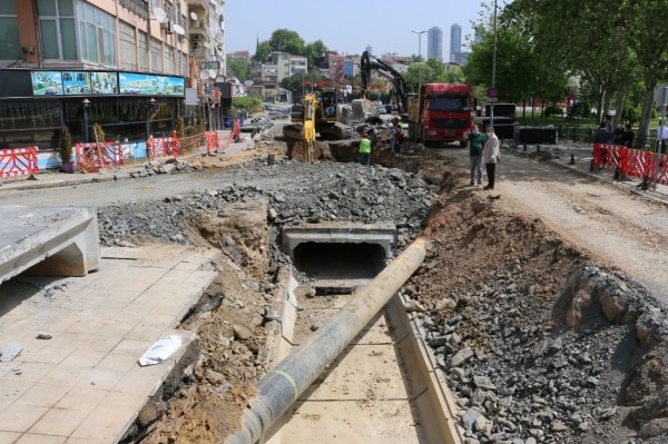 Kartal’da Çeyrek Asırlık Sorunlara İBB ile Ortak Çözüm