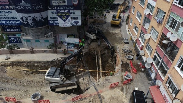 Kartal’da Çeyrek Asırlık Sorunlara İBB ile Ortak Çözüm