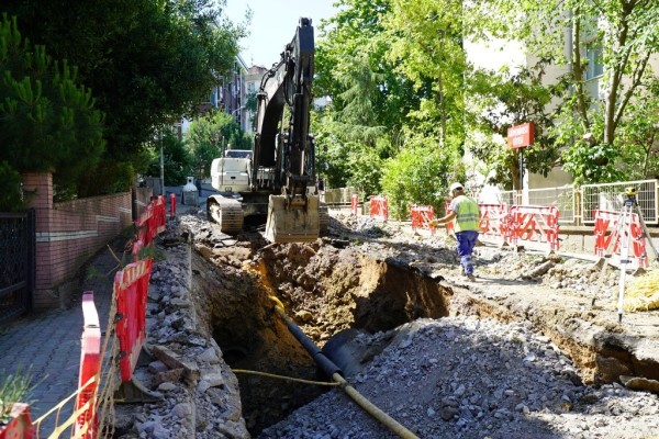 Kartal’da Çeyrek Asırlık Sorunlara İBB ile Ortak Çözüm