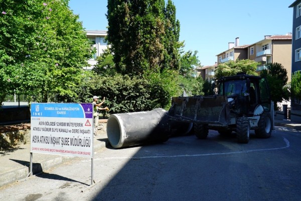 Kartal’da Çeyrek Asırlık Sorunlara İBB ile Ortak Çözüm