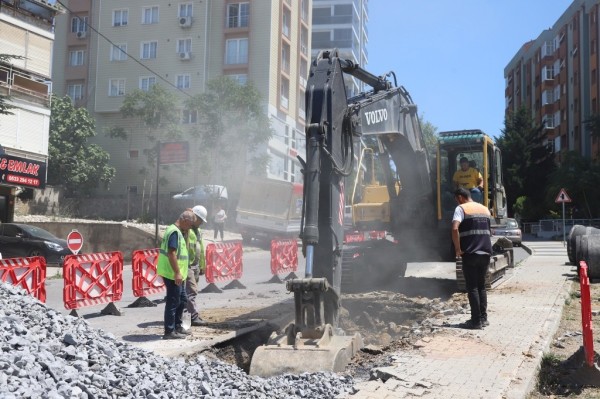 Kartal’da Çeyrek Asırlık Sorunlara İBB ile Ortak Çözüm