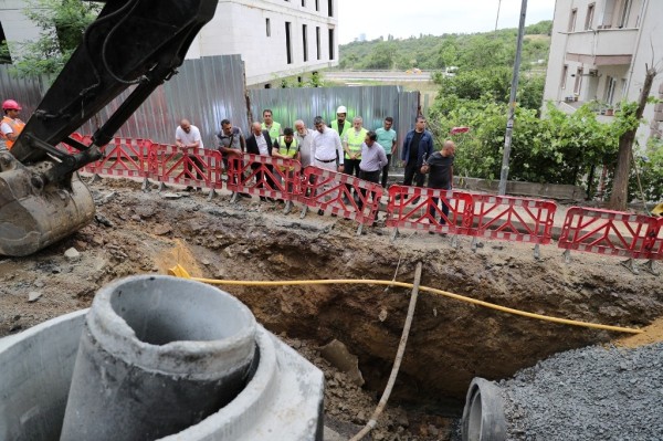Kartal’da Çeyrek Asırlık Sorunlara İBB ile Ortak Çözüm