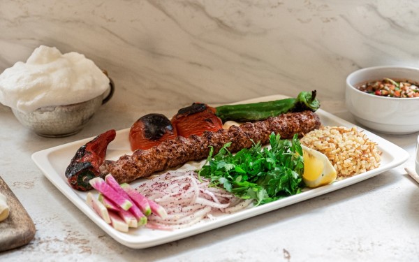 Dedecan Urfa Kebap