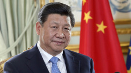 Global Times: Xi, Sincan'ın artık uzak bir köşe değil, BRI'da bir çekirdek alan ve bir merkez olduğunu söyledi