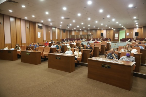 Kartal Belediyesi’nden Erkek Personele, Kadına Yönelik Şiddetle Mücadelede Farkındalık Eğitimi