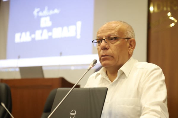Kartal Belediyesi’nden Erkek Personele, Kadına Yönelik Şiddetle Mücadelede Farkındalık Eğitimi