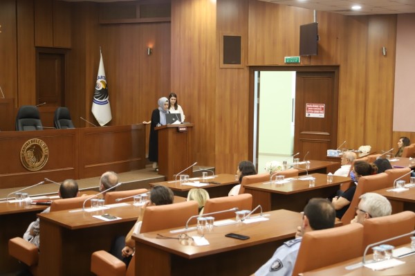 Kartal Belediyesi’nden Erkek Personele, Kadına Yönelik Şiddetle Mücadelede Farkındalık Eğitimi
