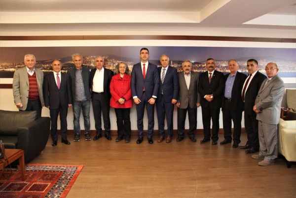Başkan Yüksel’den Saldırıya Uğrayan Cemevi Başkanı’na Geçmiş Olsun Mesajı