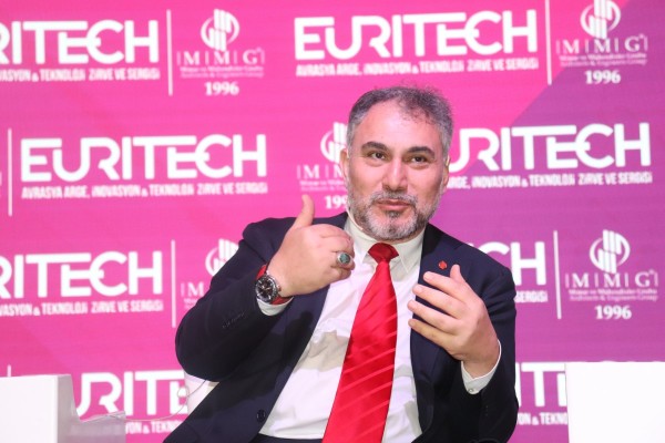 MMG Başkanı Bülent Şen