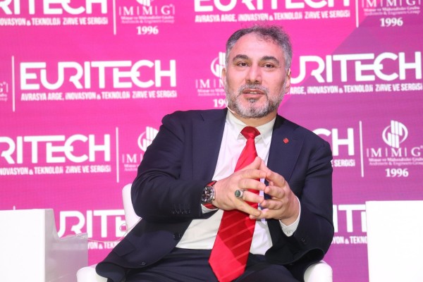 MMG Başkanı Bülent Şen