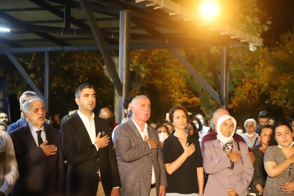 Hz. Hüseyin ve Kerbela Şehitleri Kartal’da Anıldı