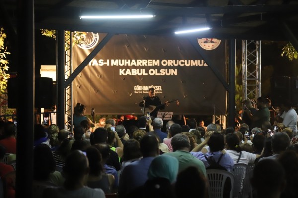 Hz. Hüseyin ve Kerbela Şehitleri Kartal’da Anıldı