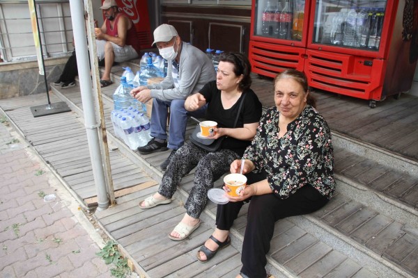 Kartallılar Aşure Lokmasında Buluştu