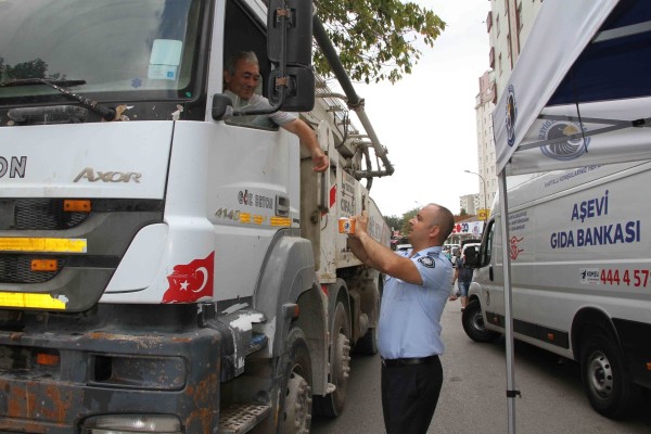 Kartallılar Aşure Lokmasında Buluştu