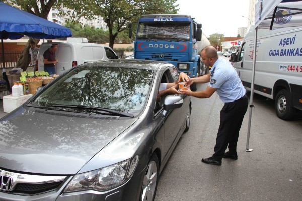 Kartallılar Aşure Lokmasında Buluştu