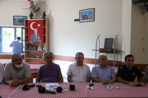 Kartallılar Aşure Lokmasında Buluştu