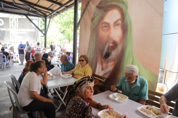 Kartallılar Aşure Lokmasında Buluştu