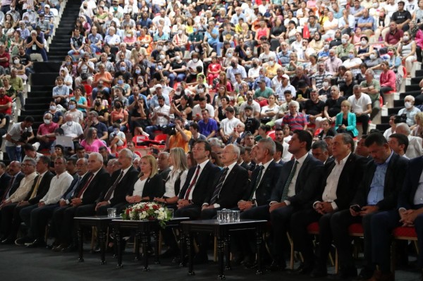 Başkan Gökhan Yüksel Hacı Bektaş Veli’yi Anma Törenine Katıldı