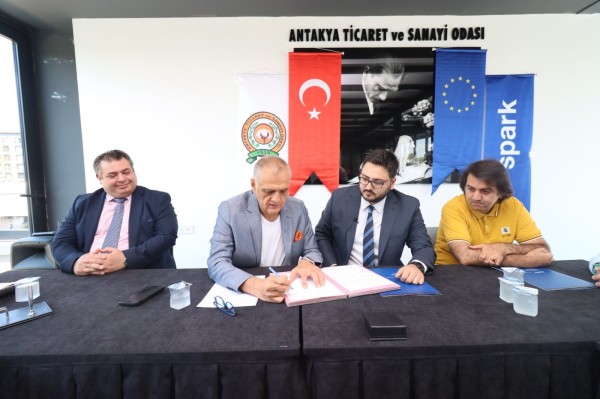 SPARK ile ATSO arasında iş birliği