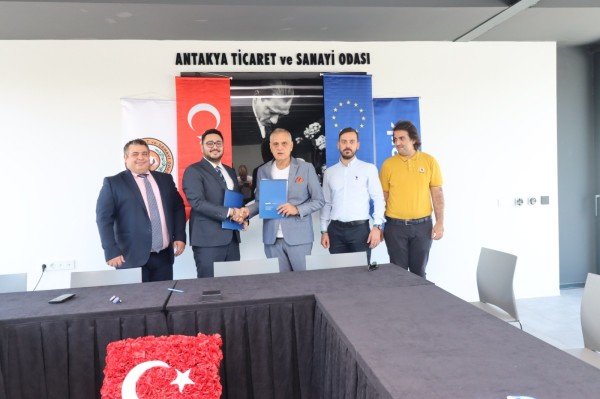 SPARK ile ATSO arasında iş birliği