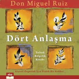 “Dört Anlaşma” sesli kitabı Türkçe olarak yayımlandı