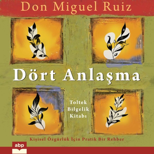 Dört Anlaşma Kapak
