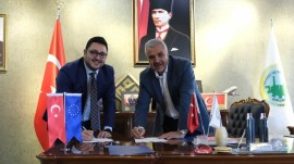 ŞUTSO hibe aldı, Türk ve Suriyeli iş insanları yetiştirecek