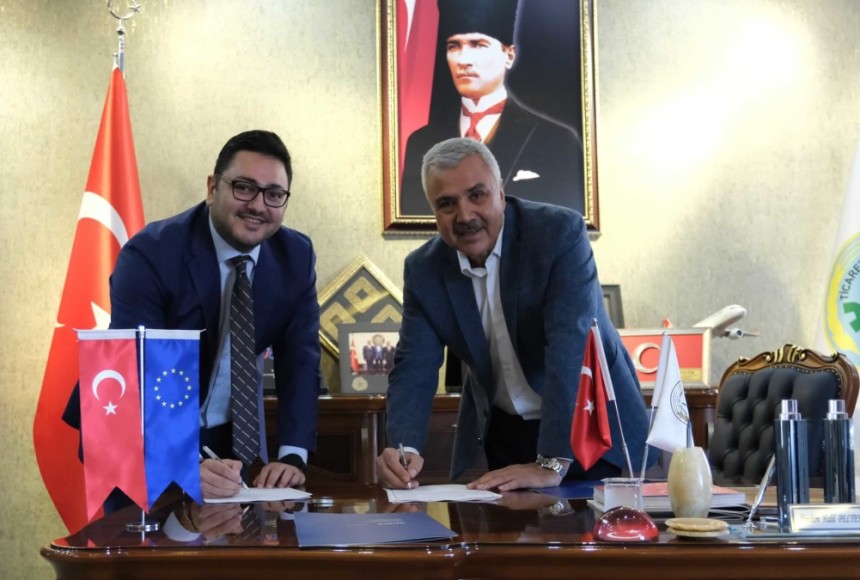 ŞUTSO hibe aldı, Türk ve Suriyeli iş insanları yetiştirecek