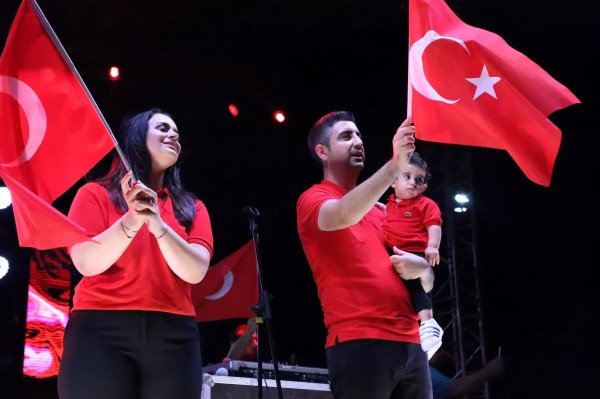 Kartal’da Büyük Zaferin 100. Yılına Yakışır Görkemli Kutlama!